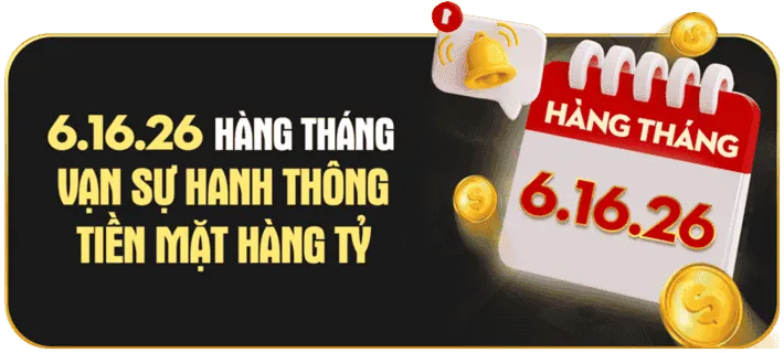Hoàn trả hàng tuần scv388