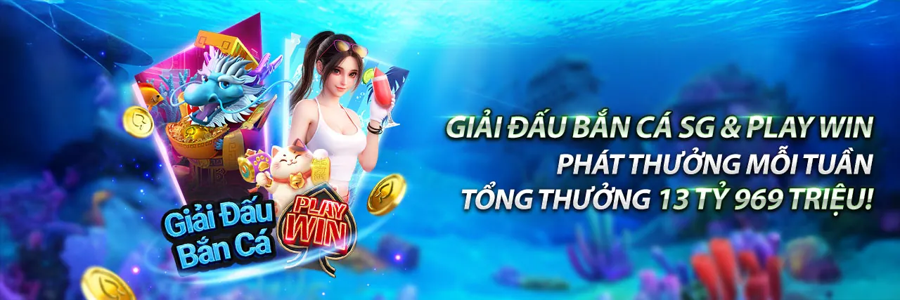 Game Bắn Cá scv388 casino