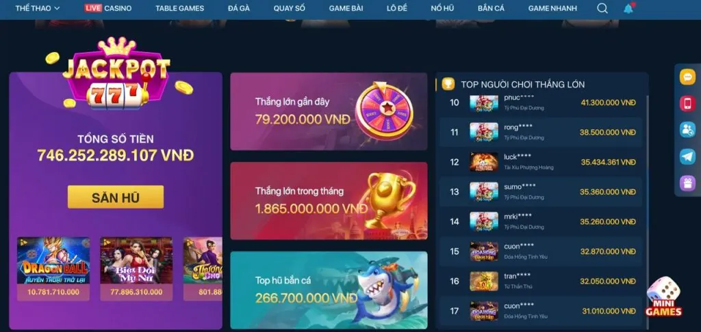Hướng dẫn chơi bắn cá