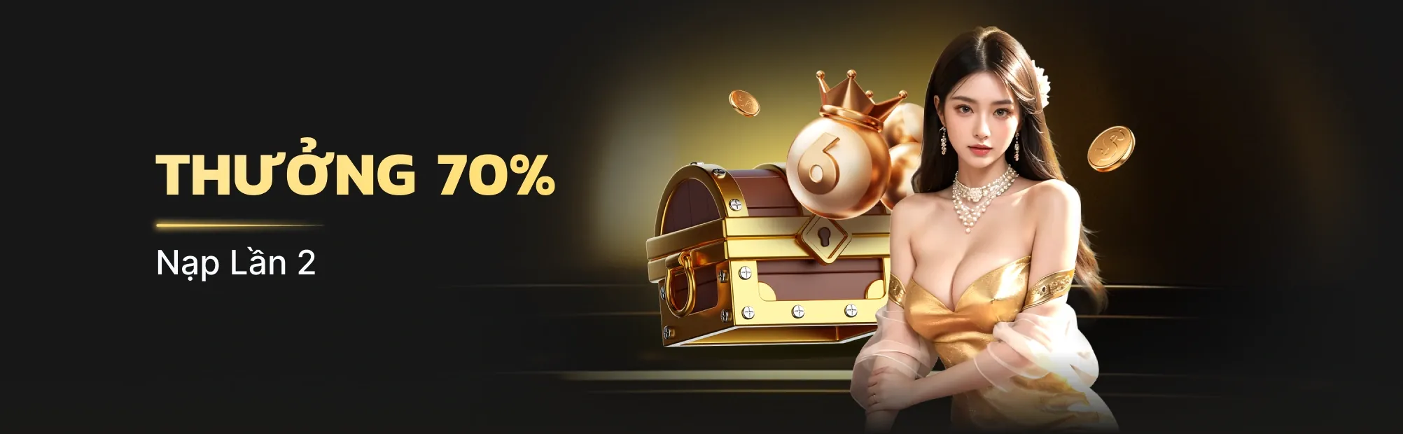 Thưởng nạp lại hàng ngày scv388 casino